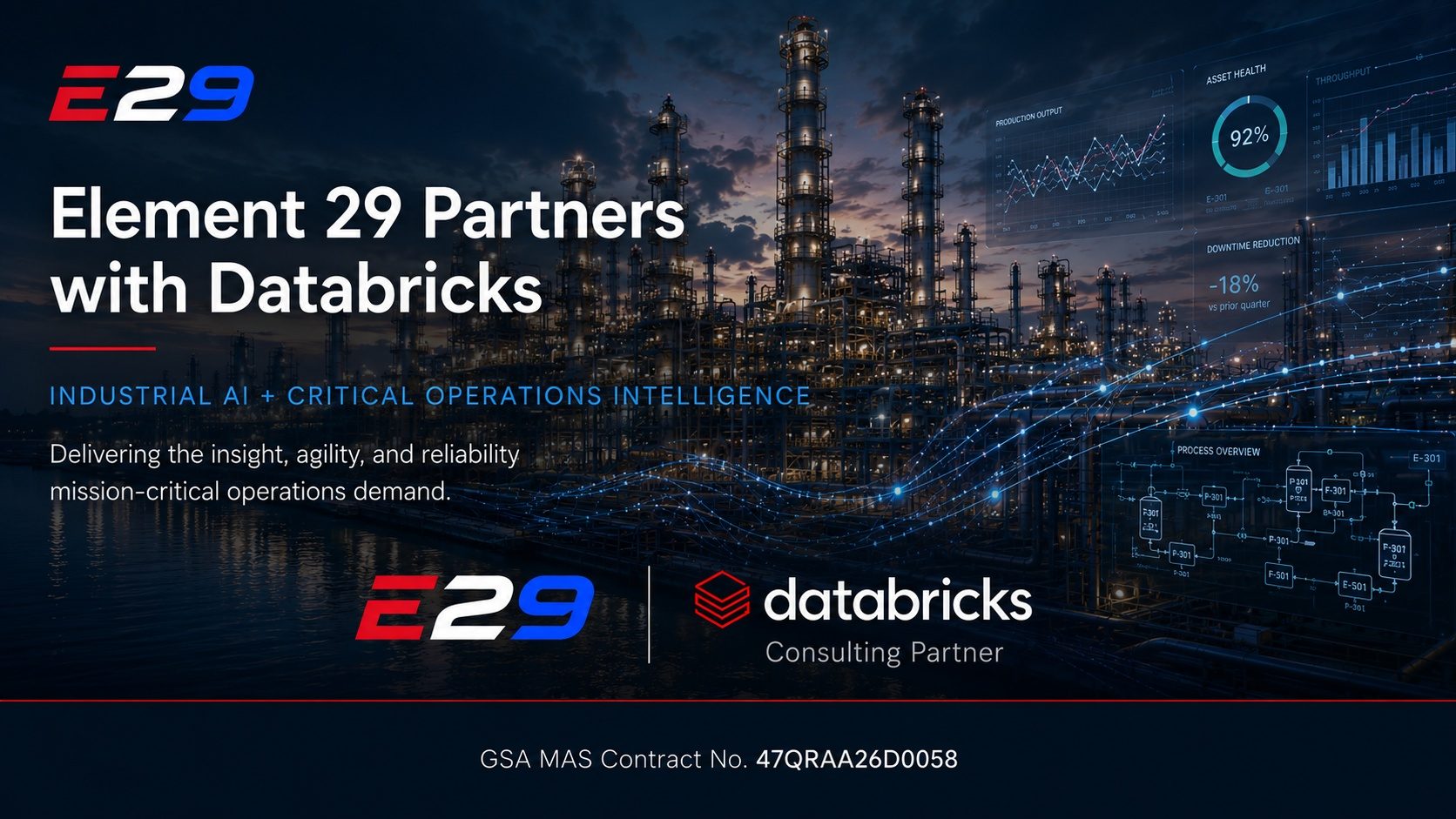 Element 29 Engineering | AI-Accelerated Infrastructure Engineering